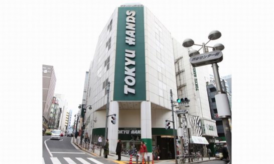 日本東急Hands：美妝種類超全的連鎖商店，讓你驚喜連連！