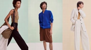 2020春夏Uniqlo U演繹都市摩登，引領(lǐng)未來服適人生