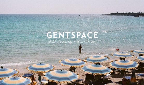 GENTSPACE 2020春夏系列全新上市 西西里的膠片光影，真實(shí)而感性的夏日氣息