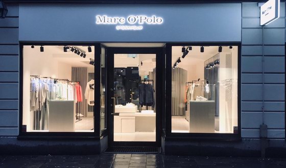 MARC O'POLO全新概念店上線，自然氣息撲面而來