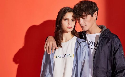 MARC O'POLO SS20防曬系列，穿出夏天時髦感