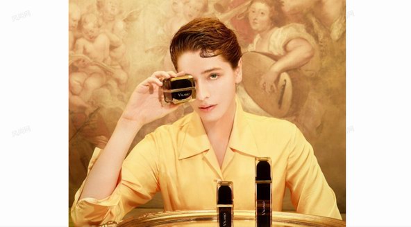 法蔓蘭V‘ALAMIO與 Dior、HR等品牌獲得嘉人618健康美力大獎