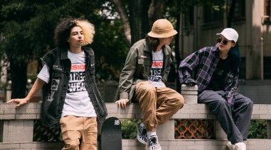 跟隨自我,#打破主流# Vision Street Wear 2020秋季系列正式發(fā)售