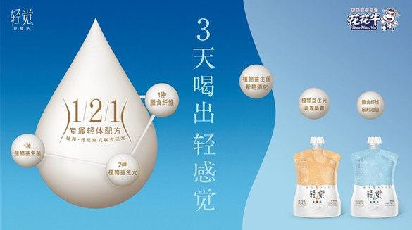 網(wǎng)紅酸奶輕覺背后的121究竟是何物？？