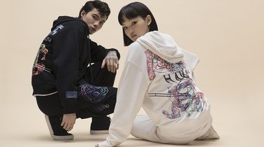 ABLE JEANS×大鬧天宮秋季形象發(fā)布，引燃電子迷幻潮流