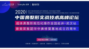  2020中國(guó)鼻整形實(shí)戰(zhàn)技術(shù)高峰論壇超體鼻整形規(guī)范化操作全國(guó)巡講?武漢站圓滿收官