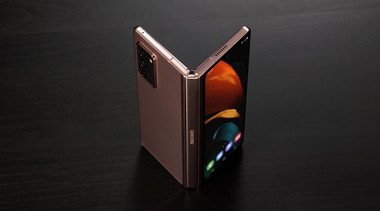 三星Galaxy Z Fold2 5G已全面開售 今后買折疊屏手機不必糾結