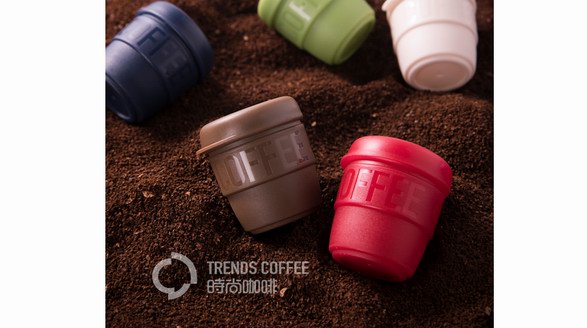 TRENDSCOFFEE時尚咖啡 —— 用簡單享受精品