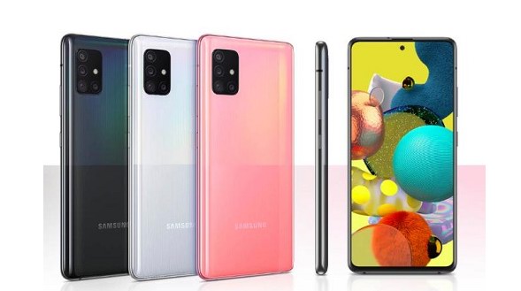 小長假換新5G手機 此時入手三星Galaxy A51 5G剛剛好