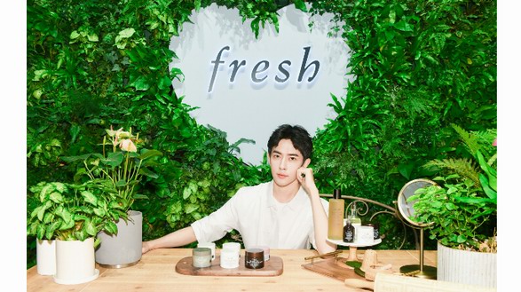  fresh馥蕾詩快閃店現身杭州 探索Wild Lab，開啟奇妙美罐之旅