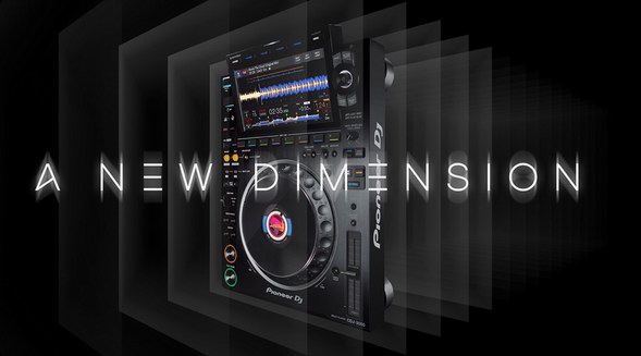 終于亮大招，Pioneer DJ號稱全新維度的CDJ-3000到底如何？