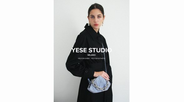 拒絕撞款，今冬最夯云朵包原來是YESE STUDIO的KIKI BAG！