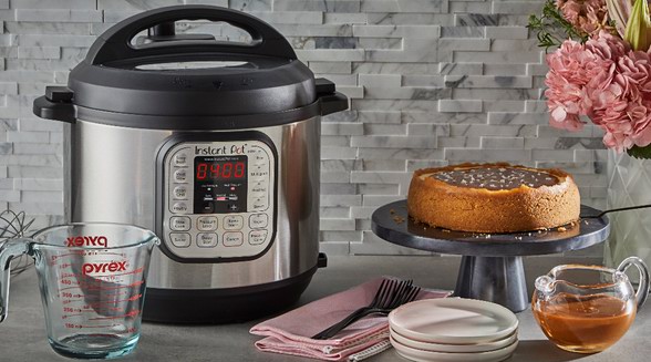 Instant Pot?飲尚寶讓廚藝復興！廚房小白也能料理宴會級美食