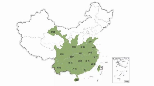 中國(guó)茶到底有多少種?一文看完全中國(guó)99%的茶!附:中國(guó)各地產(chǎn)茶名錄