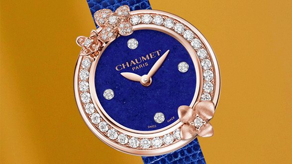 Chaumet（尚美巴黎）是什么牌子，屬于什么檔次