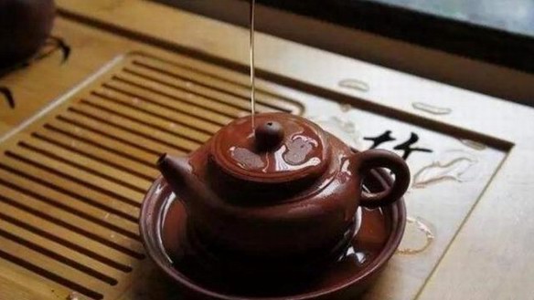 茶道入門：茶道基本知識(shí) 正確的泡茶步驟圖解