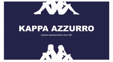 KAPPA AZZURRO即將登入北京三里屯