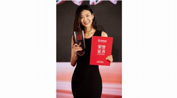 時(shí)尚殿堂斬獲美業(yè)2021年女性喜愛(ài)的護(hù)膚品牌