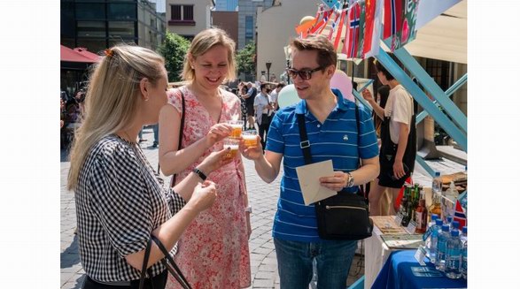 從認知到行動，與北歐一起追溯食物的“旅程”