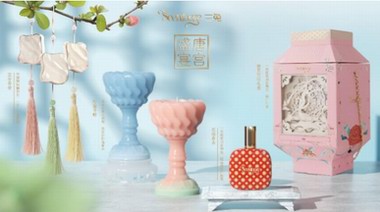 Scentooze三兔國風(fēng) ? 唐宮盛宴系列于天貓國風(fēng)大賞首度亮相