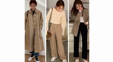 女生怎么學(xué)習(xí)穿搭衣服？