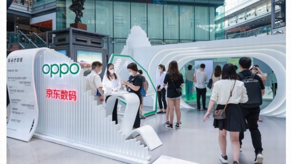 倡導(dǎo)愛耳護耳，OPPO Enco Free2“耳朵療愈館“為職場人打造療愈空間