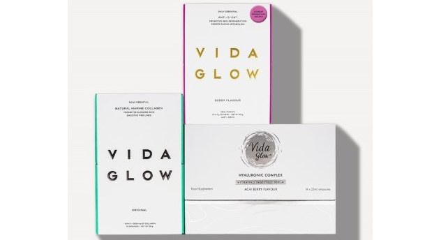 Vida Glow口服美容“逆齡三劍客”：由內(nèi)而外，逆齡變美！