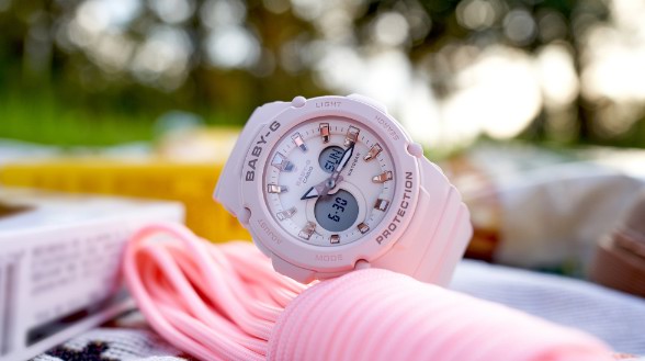 Outdoor潮流，BABY-G BGA-275戶外配色系列秋冬登場