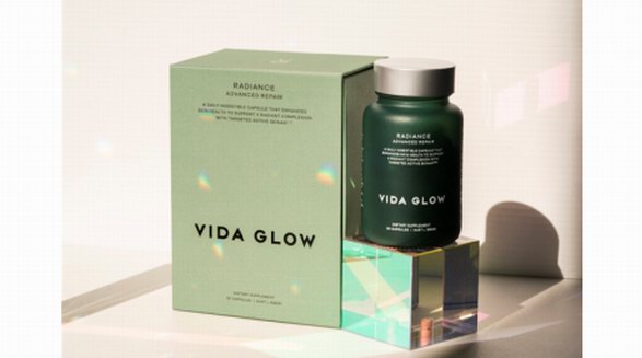 Vida Glow濾鏡膠囊：一份從細(xì)胞開始的專家級膚色管理方案