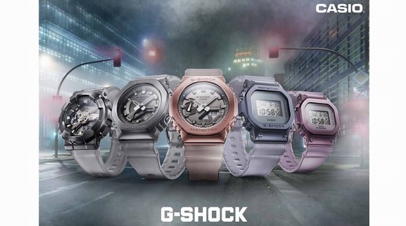 沖破迷霧，堅韌始終！G-SHOCK午夜迷霧降臨潮流街頭