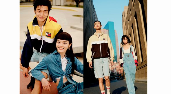 玩出創(chuàng)想，玩味街頭，TOMMY JEANS 2022春季系列全新上市