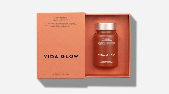 ? Vida Glow重磅新品蘊(yùn)發(fā)膠囊：健康頭發(fā)管理方案，再現(xiàn)濃密秀發(fā)