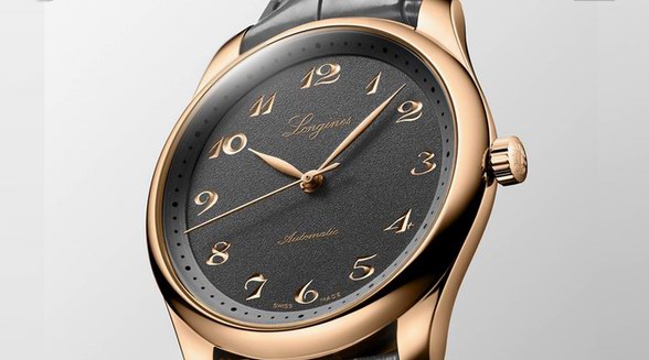 浪琴表（LONGINES）推出三款名匠系列190周年紀念款腕表