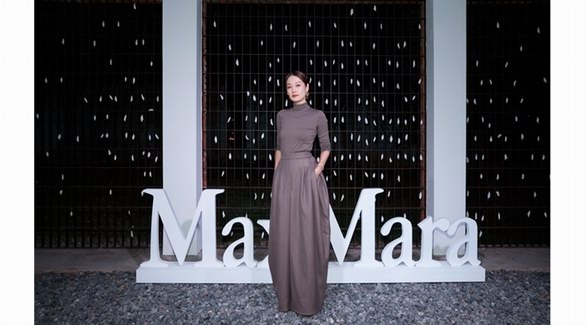 Max Mara 【非凡之旅】數(shù)字展覽于武漢經典啟幕