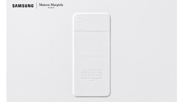 當(dāng)三星Galaxy Z Flip4遇到Maison Margiela 跨越邊界 重塑時(shí)尚