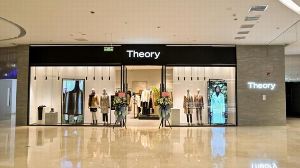 煥啟新潮 定格摩登 Theory思睿驚喜登錄武漢、蘇州及石家莊