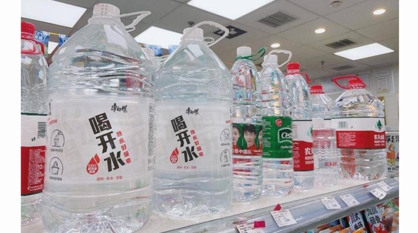 細數(shù)消費者飲水誤區(qū)，塔尖好水如何選擇？