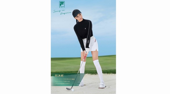 盡顯斐凡實(shí)力，F(xiàn)ILA GOLF助力中國高爾夫菁英星勢(shì)力無畏出征