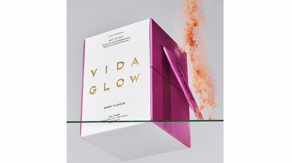 春節(jié)聚餐少不了，Vida Glow抗糖抗氧閃釋粉讓你肌膚“不打烊”