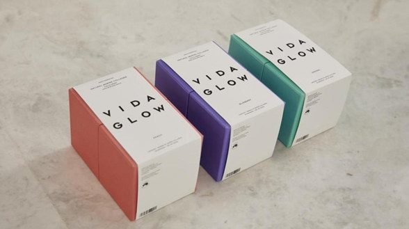 新春送禮季熱門(mén)單品：Vida Glow海洋膠原蛋白肽粉