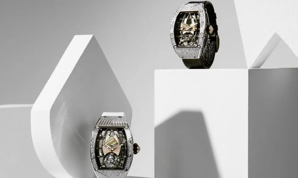 寵愛女人的RICHARD MILLE