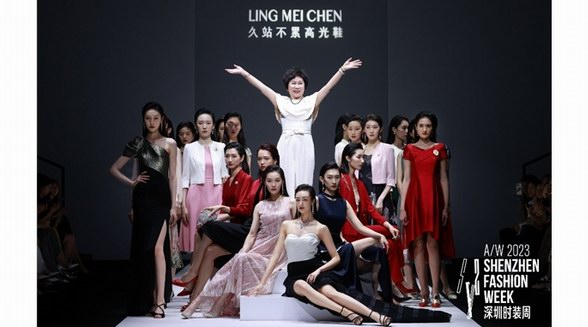 驚心動魄！LING MEI CHEN高跟鞋跳踢踏舞！