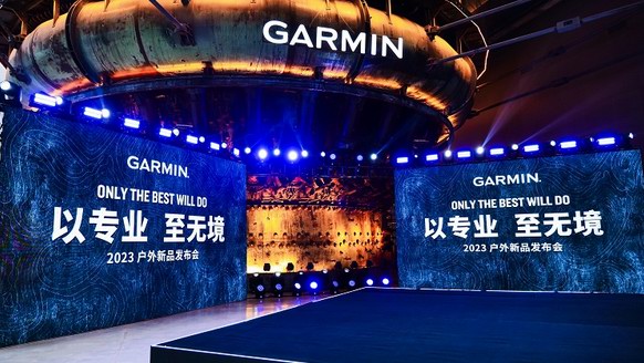 以專業(yè)至無境，GARMIN佳明推出兩款全新腕表升級(jí)戶外智能健康生活 