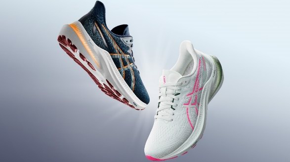 ASICS亞瑟士發(fā)布全新GT-2000 12 以輕量穩(wěn)定體驗(yàn)，助力舒適開跑