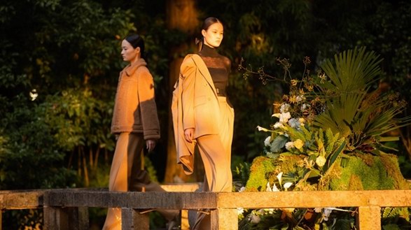 Max Mara 2023秋冬系列 探索古今交融的全新風尚