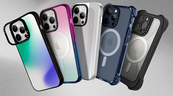 CASETiFY iPhone 15系列解鎖靈感：無畏，更自在