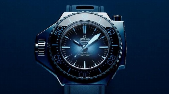 歐米茄海馬系列 Seamaster in Summer Blue腕表 精準于深海 Precision at Every Level