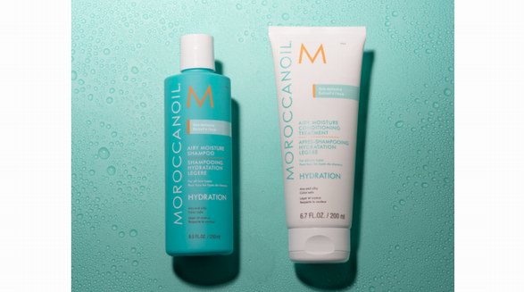 不止于護發(fā)精油，MOROCCANOIL摩洛哥油推出全新洗護系列