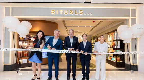 Rituals怡式中國內(nèi)地首店登陸上海