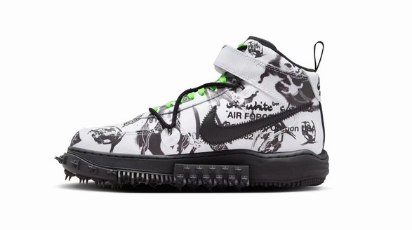 Nike AF1 Mid Grim Reaper c/o Off-White?